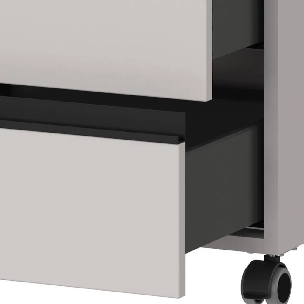 Wohnen Bürotische*Elektrisch verstellbarer Bürotisch Set - Great (zweiteilig)