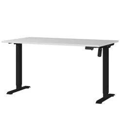 Wohnen Bürotische*Elektrisch verstellbarer Officetisch modern - Chilena