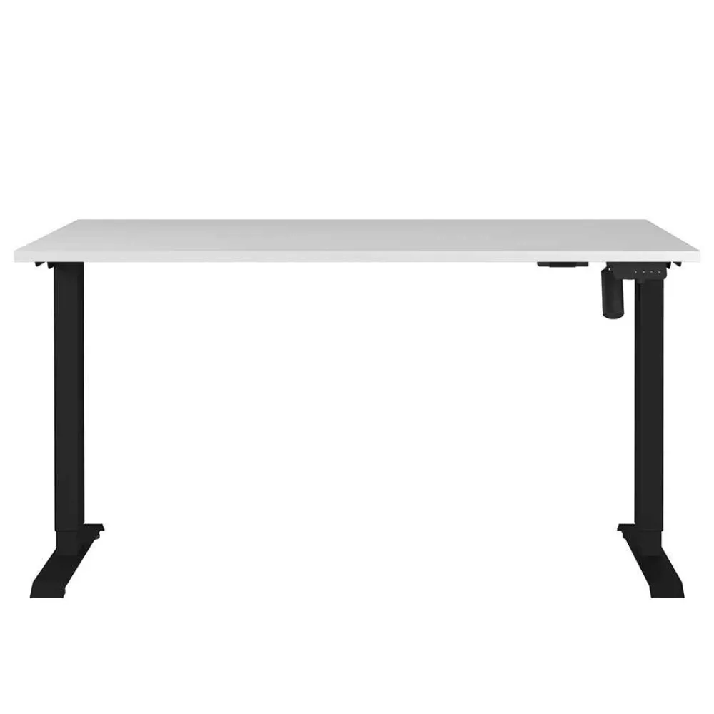 Wohnen Bürotische*Elektrisch verstellbarer Officetisch modern - Chilena