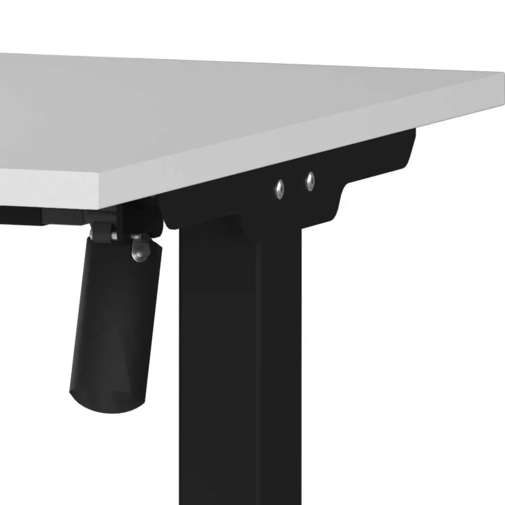 Wohnen Bürotische*Elektrisch verstellbarer Officetisch modern - Chilena