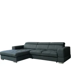 Wohnen Schlafsofas*3er Ecksofa mit Schlaffunktion - Johns