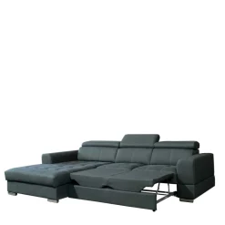 Wohnen Schlafsofas*3er Ecksofa mit Schlaffunktion - Johns