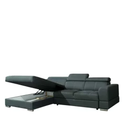 Wohnen Schlafsofas*3er Ecksofa mit Schlaffunktion - Johns