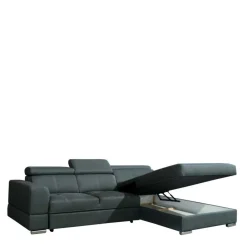 Wohnen Schlafsofas*3er Ecksofa mit Schlaffunktion - Johns