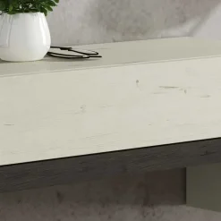 Wohnen Glasmöbel|Diele Komplett*3er Spiegel Set & Wand Konsole - Ezema (vierteilig)