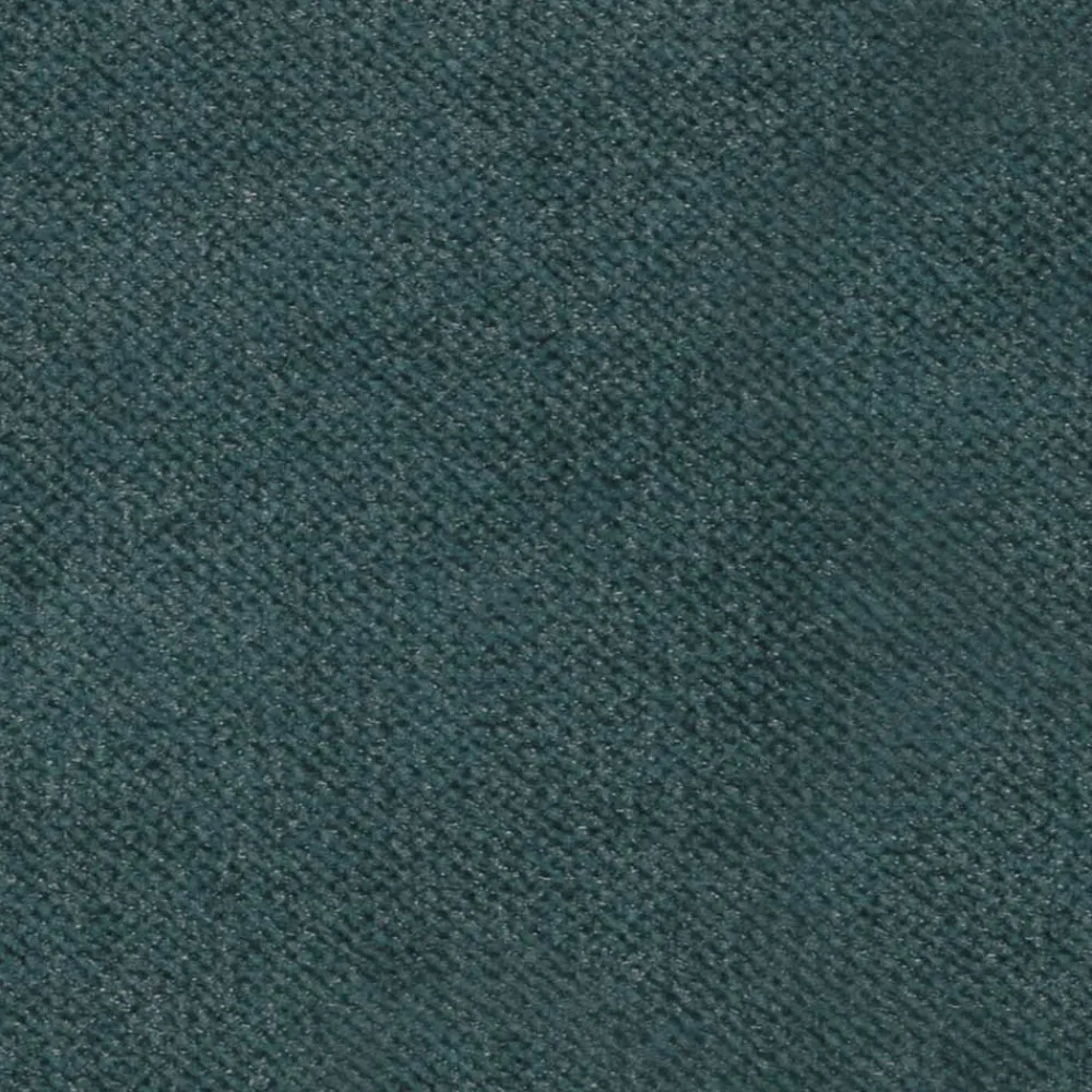 Wohnen Sofas|Sofa*2,5er Wohnzimmercouch in Petrol Blau & Schwarz - Jerry