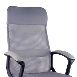 Wohnen Bürostühle*Ergonomischer Bürostuhl mit hoher Lehne & Armlehnen - Boldigano