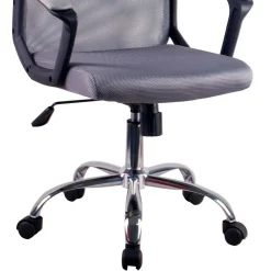 Wohnen Bürostühle*Ergonomischer Bürostuhl mit hoher Lehne & Armlehnen - Boldigano