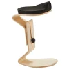Wohnen Bürostühle*Ergonomischer Holz Hocker variabel einstellbar - Carinna