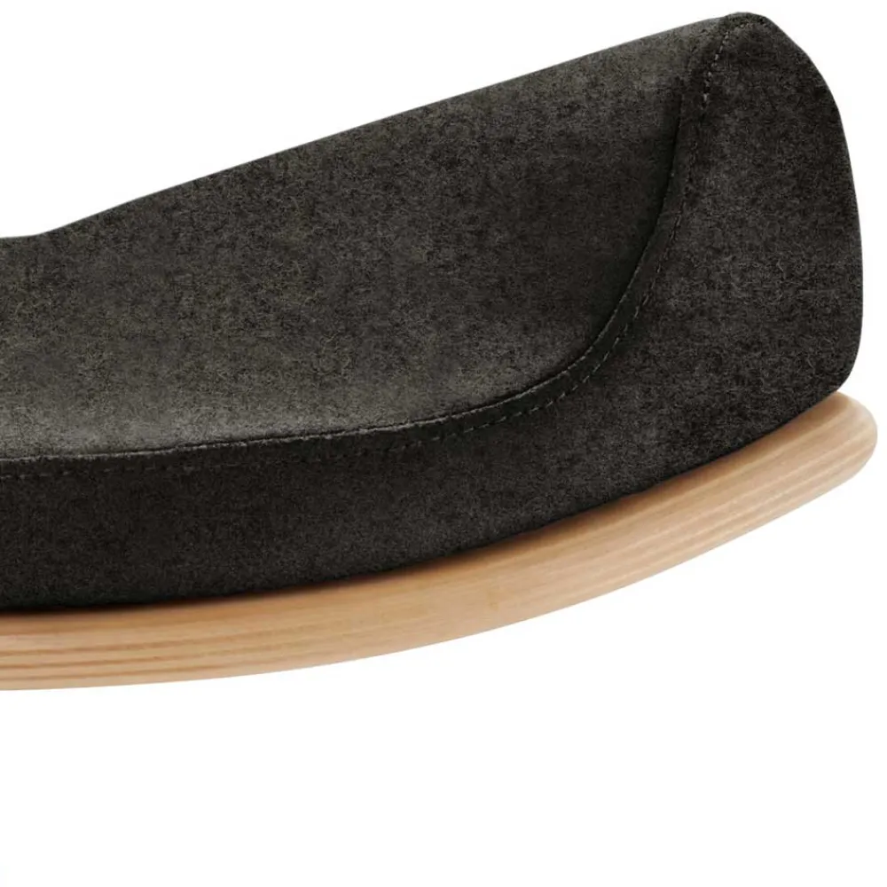 Wohnen Bürostühle*Ergonomischer Holz Hocker variabel einstellbar - Carinna