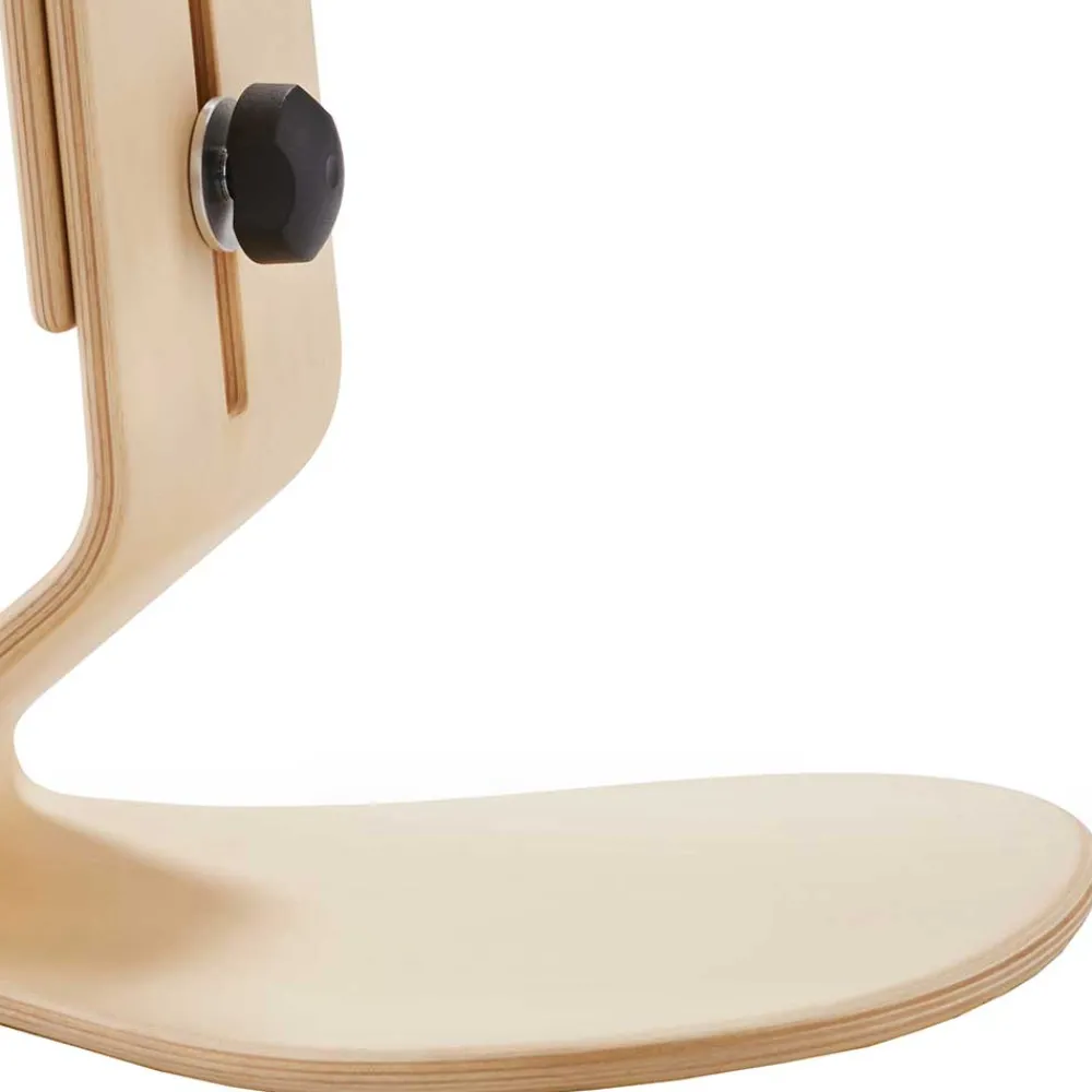 Wohnen Bürostühle*Ergonomischer Holz Hocker variabel einstellbar - Carinna