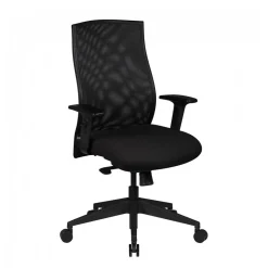Wohnen Bürostühle*Ergonomischer Office Stuhl mit Mesh Rücken - Adejano