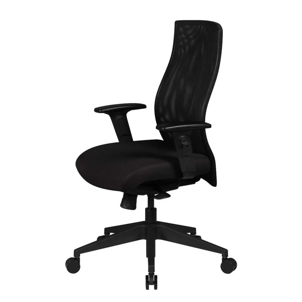 Wohnen Bürostühle*Ergonomischer Office Stuhl mit Mesh Rücken - Adejano