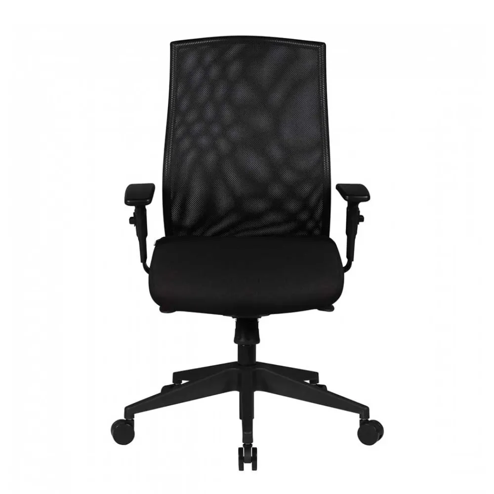 Wohnen Bürostühle*Ergonomischer Office Stuhl mit Mesh Rücken - Adejano
