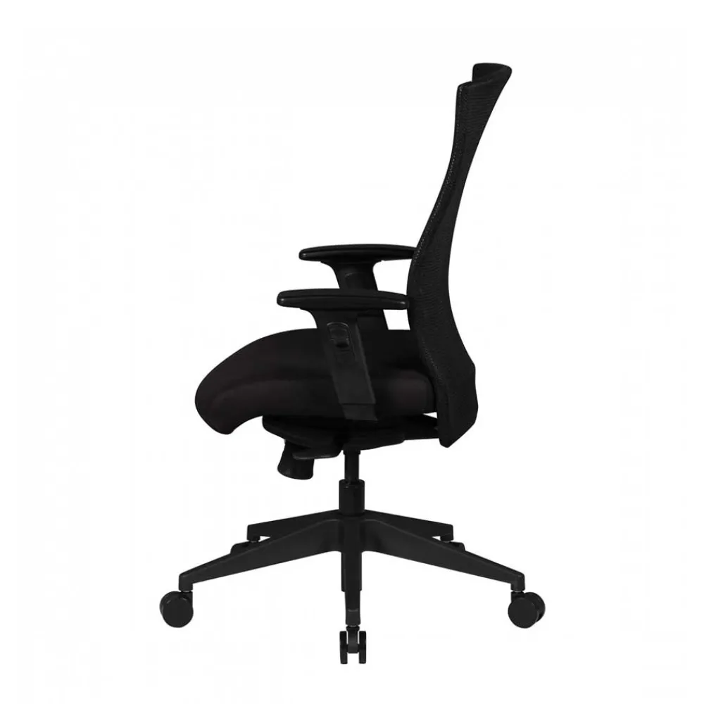 Wohnen Bürostühle*Ergonomischer Office Stuhl mit Mesh Rücken - Adejano