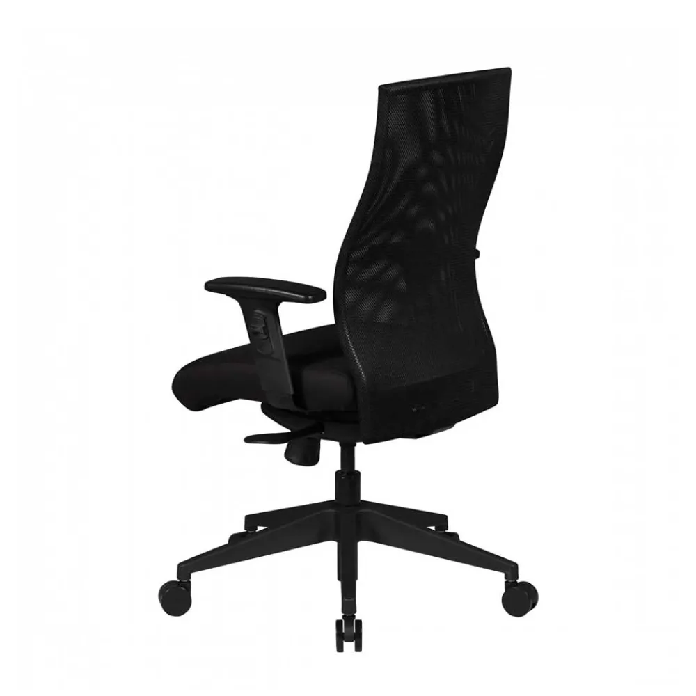 Wohnen Bürostühle*Ergonomischer Office Stuhl mit Mesh Rücken - Adejano