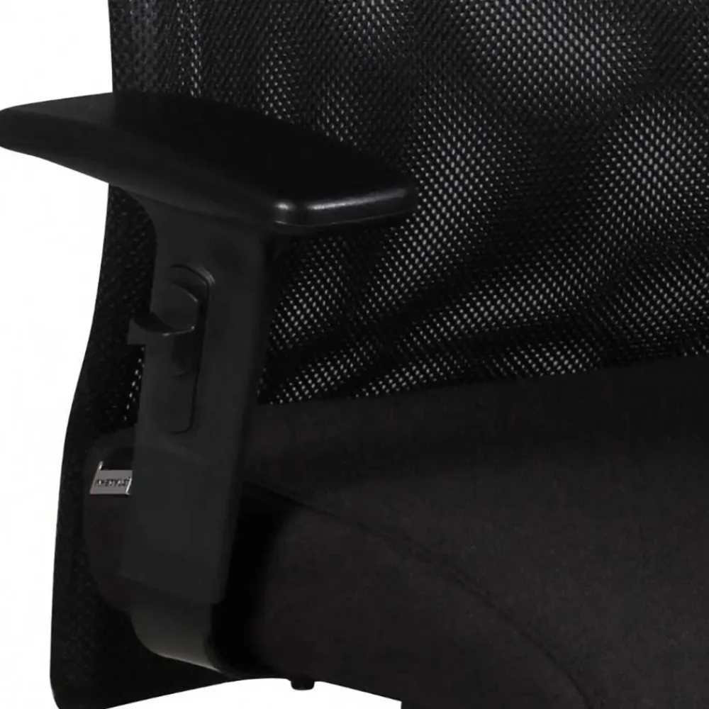 Wohnen Bürostühle*Ergonomischer Office Stuhl mit Mesh Rücken - Adejano