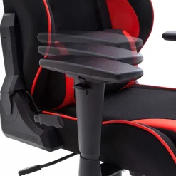 Wohnen Ergonomischer PC Stuhl im Racing Design - Apulias