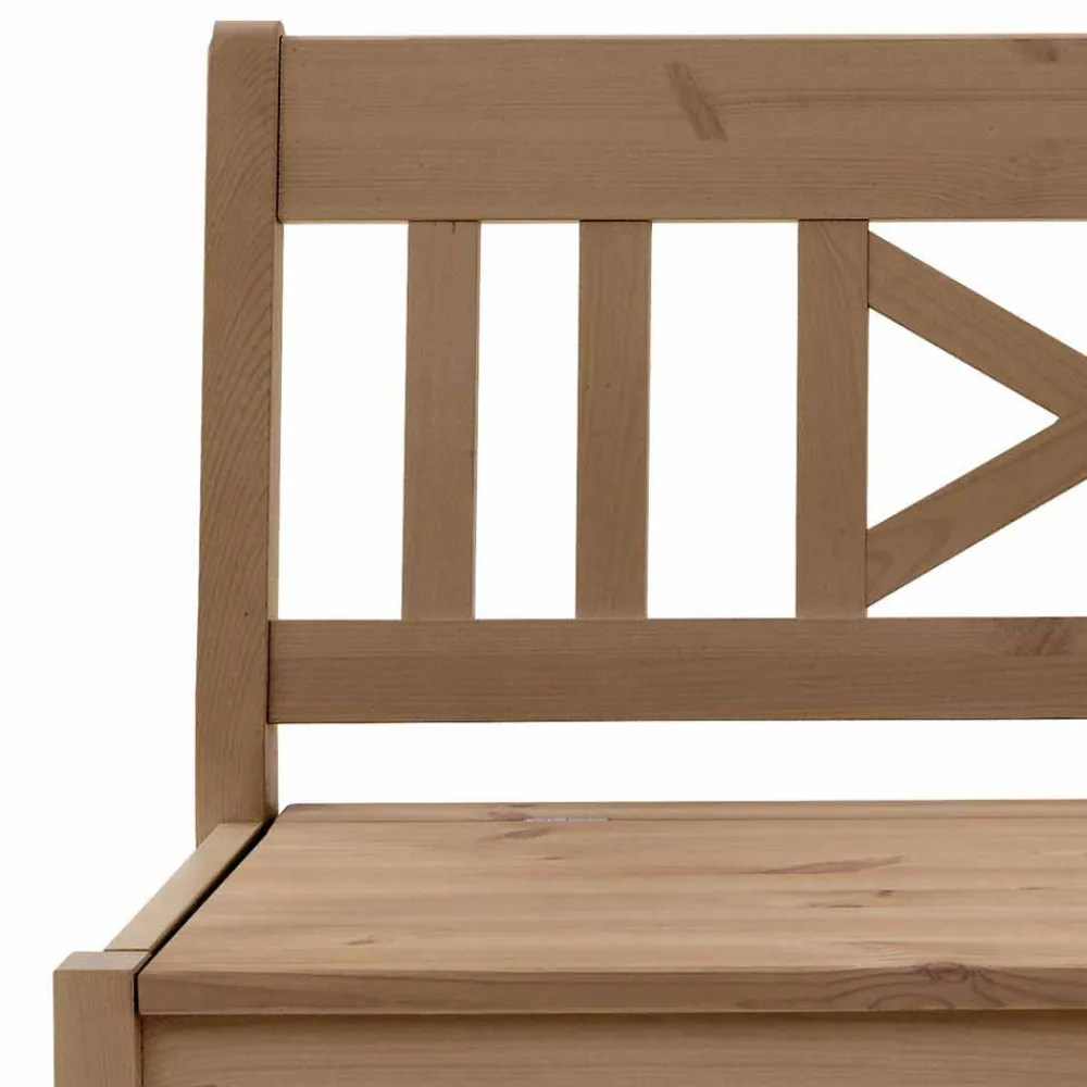 Wohnen Küchenbänke|Esszimmerbänke*Essbank Giurgia mit Stauraum