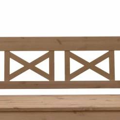 Wohnen Küchenbänke|Esszimmerbänke*Essbank Giurgia mit Stauraum