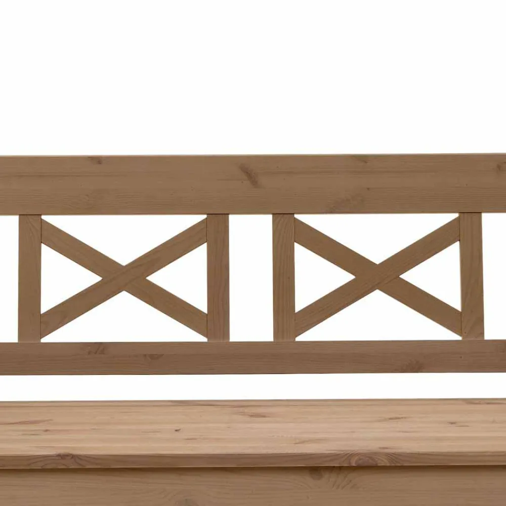 Wohnen Küchenbänke|Esszimmerbänke*Essbank Giurgia mit Stauraum