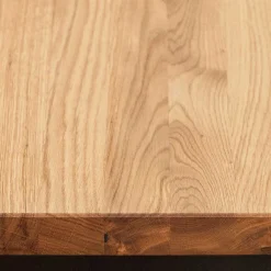 Wohnen Küchenbänke|Esszimmerbänke*Essbank Manzey aus Wildeiche Massivholz