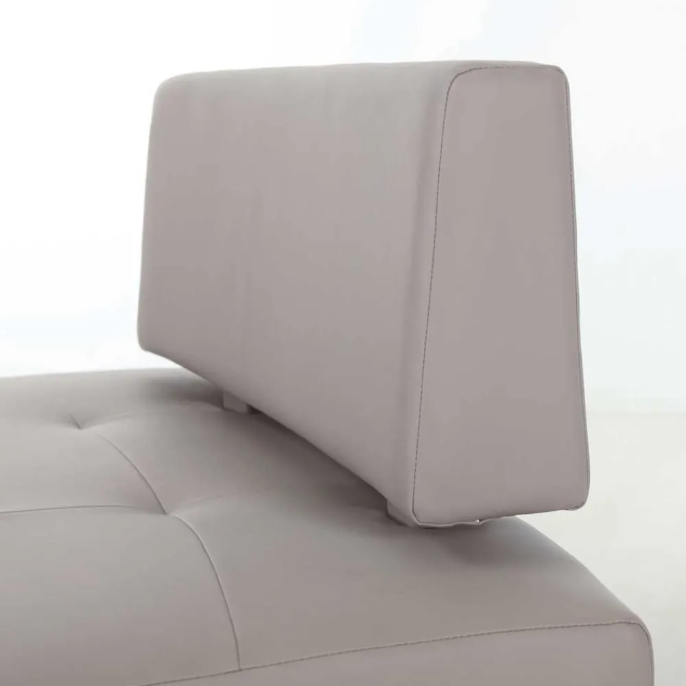 Wohnen Graue Möbel|Küchenbänke*Essbank Scarlett in Schlamm