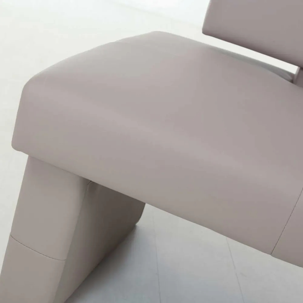 Wohnen Graue Möbel|Küchenbänke*Essbank Scarlett in Schlamm