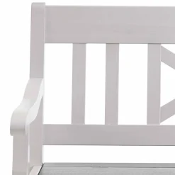 Wohnen Esszimmerbänke|Sitzbank*Essbank Yoan in Weiß Grau