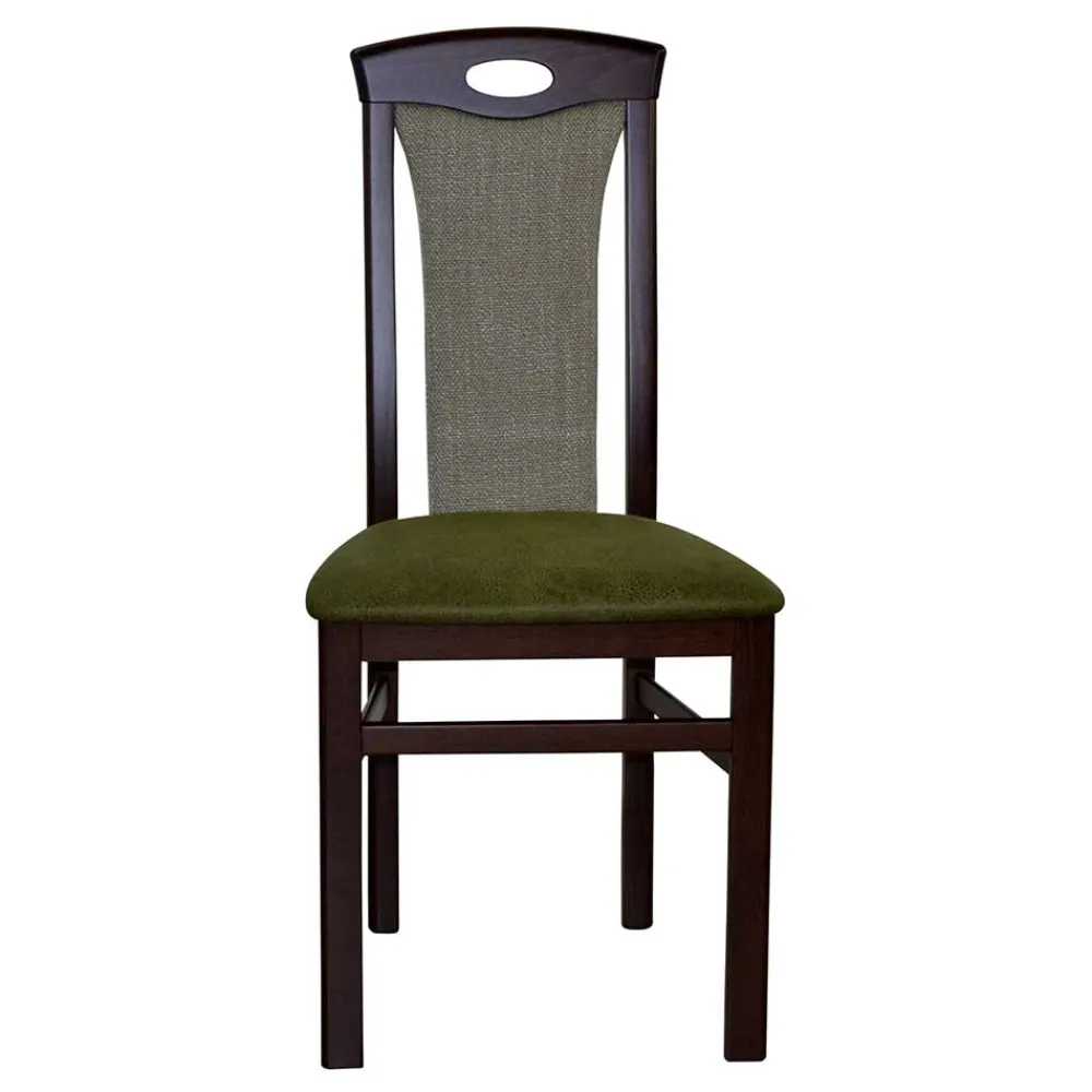 Wohnen Essgruppe für zwei Personen Set - Olmedo (dreiteilig)