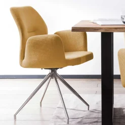 Wohnen Küchen-Essgruppen|Esszimmer Komplett*Essgruppe im Industry Style - Hawer (fünfteilig)