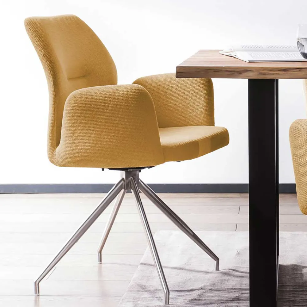 Wohnen Küchen-Essgruppen|Esszimmer Komplett*Essgruppe im Industry Style - Hawer (fünfteilig)