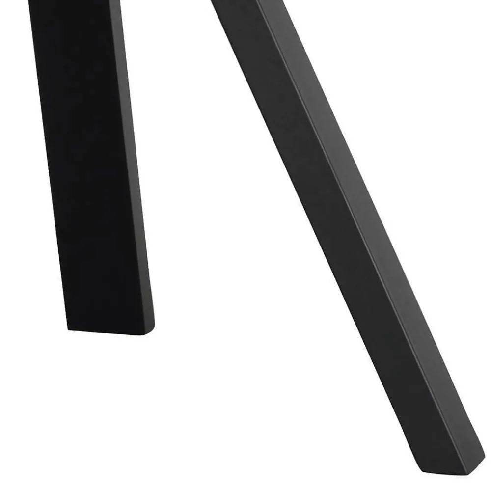 Wohnen Skandinavische Möbel|Esszimmer Komplett*Essgruppe im Skandinavischen Wohnstil - Ivona (siebenteilig)