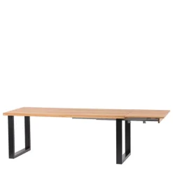 Wohnen Essgruppe mit Ausziehtisch Set - Savetrac (siebenteilig)