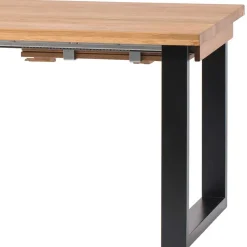 Wohnen Essgruppe mit Ausziehtisch Set - Savetrac (siebenteilig)