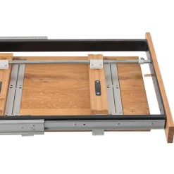 Wohnen Essgruppe mit Ausziehtisch Set - Savetrac (siebenteilig)