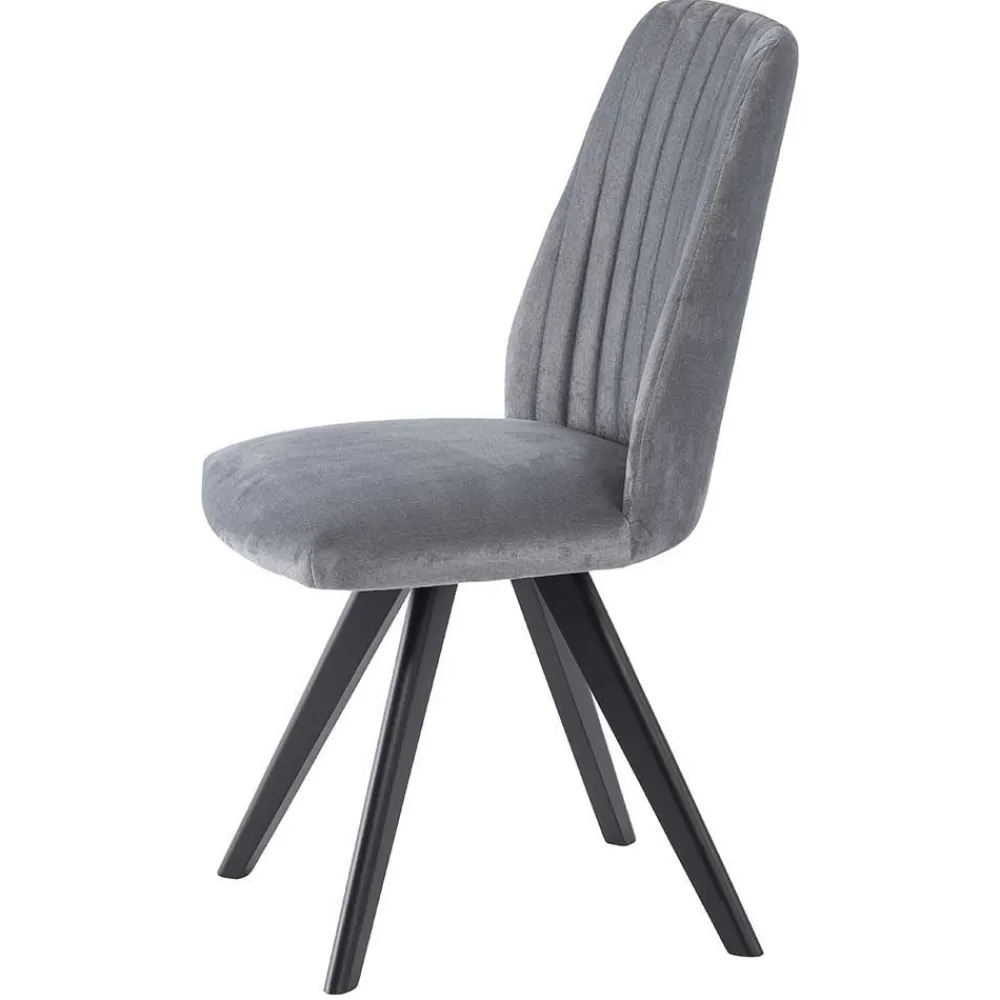 Wohnen Essgruppe mit Ausziehtisch Set - Savetrac (siebenteilig)