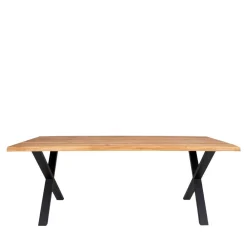 Wohnen Essgruppe mit gelben Stühlen - Valco (siebenteilig)