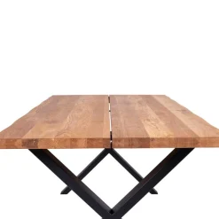 Wohnen Essgruppe mit gelben Stühlen - Valco (siebenteilig)