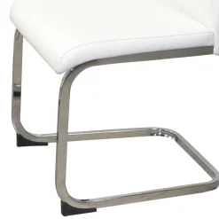 Wohnen Essgruppe mit mit Betonoptik Tisch - Zyana (fünfteilig)