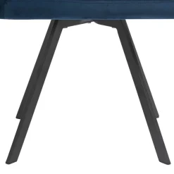 Wohnen Sitzgruppe*Essgruppe mit Tischsesseln Set - Bills (fünfteilig)