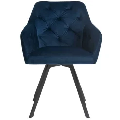 Wohnen Sitzgruppe*Essgruppe mit Tischsesseln Set - Bills (fünfteilig)