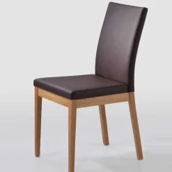 Wohnen Essgruppe Sympatia aus Wildeiche Massivholz (siebenteilig)