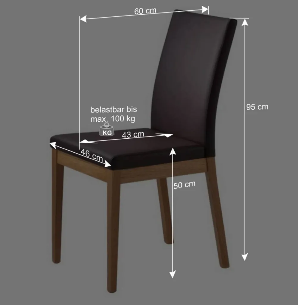 Wohnen Essgruppe Sympatia aus Wildeiche Massivholz (siebenteilig)