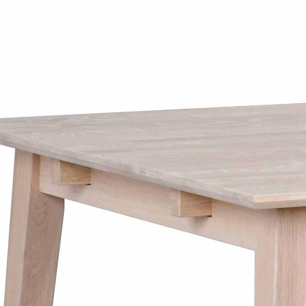 Wohnen Essplatz Gruppe mit 6 Stühlen - Pessoa (siebenteilig)