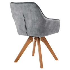 Wohnen Küchen-Essgruppen|Esszimmer Komplett*Essplatz Sitzgruppe im Skandi Design - Marinov (siebenteilig)