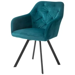 Wohnen Essplatz Tischgruppe modern - Belandro (fünfteilig)