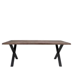 Wohnen Esstisch & Armlehnstühle Industry - Nucina (siebenteilig)