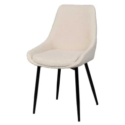 Wohnen Küchen-Essgruppen|Esszimmer Komplett*Esstisch & Schalenstühle im Set - Frantasticas (siebenteilig)