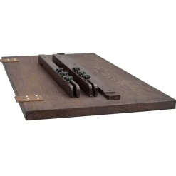 Wohnen Küchen-Essgruppen|Esszimmer Komplett*Esstisch & Schalenstühle im Set - Frantasticas (siebenteilig)